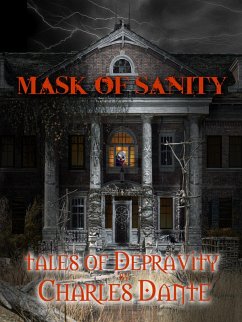 Cover Mask of Sanity (eBook, ePUB)