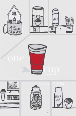 Cover One Cup: Of Poems (eBook, ePUB)