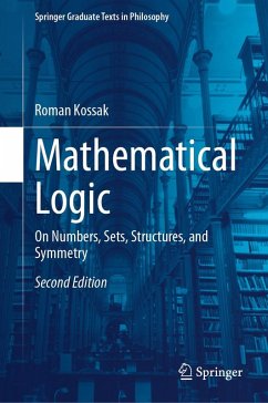 Cover Mathematical Logic (eBook, PDF)