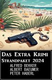 Das Extra Krimi Strandpaket 2024 (eBook, ePUB)