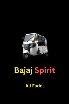 Cover Bajaj Spirit (eBook, ePUB)