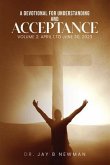 A Devotional for Understanding and Acceptance (eBook, ePUB)