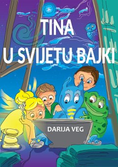 Cover Tina u svijetu bajki (eBook, ePUB)