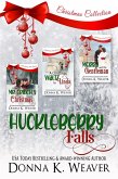 Huckleberry Falls Christmas Collection (Huckleberry Falls Romances) (eBook, ePUB)