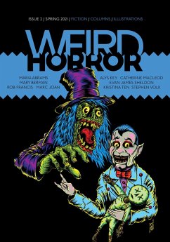 Cover Weird Horror #2 (eBook, ePUB)