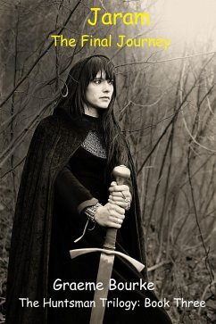 Cover Jaram: The Final Journey (The Huntsman, #3) (eBook, ePUB)