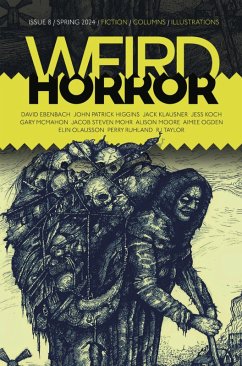 Cover Weird Horror #8 (eBook, ePUB)