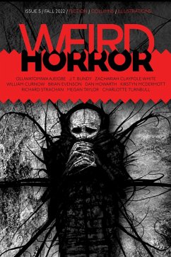 Cover Weird Horror #5 (eBook, ePUB)