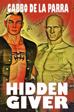 Cover Hidden Giver (eBook, ePUB)