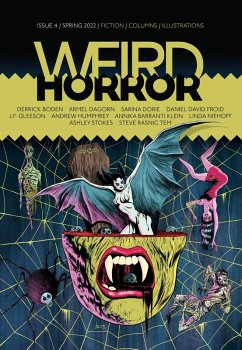 Cover Weird Horror #4 (eBook, ePUB)