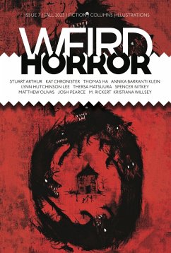 Cover Weird Horror #7 (eBook, ePUB)