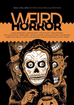 Cover Weird Horror #1 (eBook, ePUB)