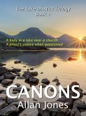 Canons (The Lake District Trilogy, #1) (eBook, ePUB)