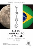 Lei de Mineração Espacial (eBook, ePUB)