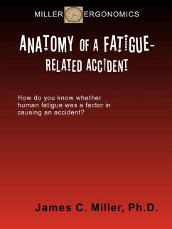 Cover Anatomy of a Fatigue-Related Accident (Shiftwork, Fatigue and Safety, #3) (eBook, ePUB)