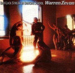 Bad Luck Streak In Dancing Sch - Warren Zevon