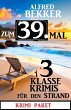 Zum 39. Mal 3 klasse Krimis für den... - Bild 1
