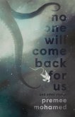 No One Will Come Back for Us (eBook, ePUB)
