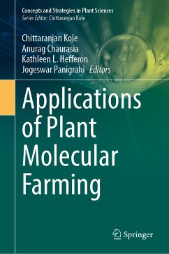 Applications of Plant Molecular Farming (eBook, PDF)