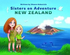 Sisters on Adventure New Zealand (eBook, ePUB) - Kekovich