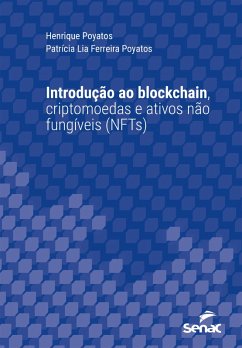 Cover Introdução ao blockchain, criptomoedas e ativos não fungíveis (NFTs) (eBook, ePUB)