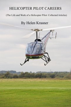 Cover Helicopter Pilot Careers (eBook, ePUB)