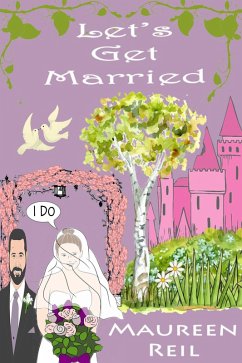Cover Let's Get Married (Let's Get Funny Fiction, #1) (eBook, ePUB)