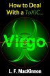 How To Deal With A Toxic Virgo (eBook,... - Bild 1