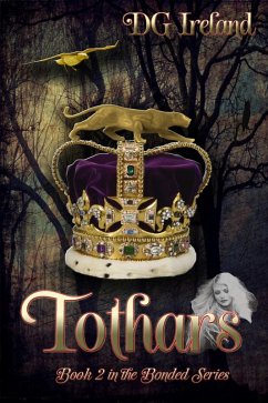 Cover Tothars (Bonded, Billionaire Shapeshifters, #2) (eBook, ePUB)