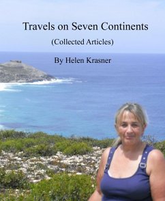 Cover Travels on Seven Continents (eBook, ePUB)