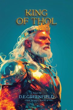 Cover King of Thol (eBook, ePUB)