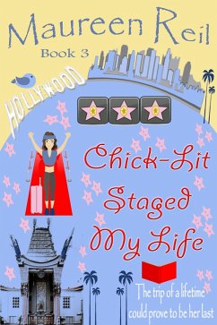 Cover Chick-Lit Staged My Life (Chick-Lit Trilogy, #3) (eBook, ePUB)