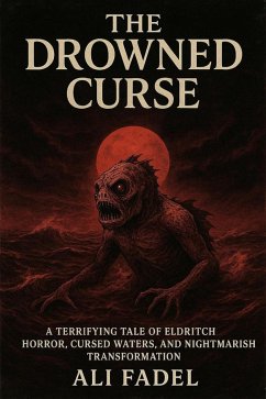The Drowned Curse: A Terrifying Tale of Eldritch Horror, Cursed Waters, and Nightmarish Transformation (Forsaken Tales, #5) (eBook, ePUB) - Fadel, Ali