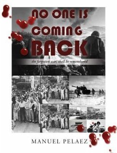 Cover No One Is Coming Back (eBook, ePUB)