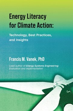 Energy Literacy for Climate Action: (eBook, ePUB)