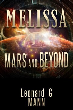 Cover Melissa, Mars and Beyond (eBook, ePUB)