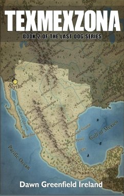 Cover Texmexzona (The Last Dog, #2) (eBook, ePUB)