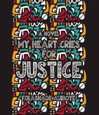 MY HEART CRIES FOR JUSTICE (eBook, ePUB)