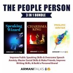 The People Person 3-in-1 Bundle (eBook, ePUB)