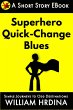 Superhero Quick-Change Blues (Simple... - Bild 1