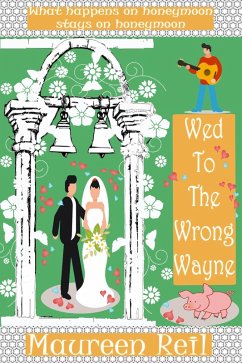 Cover Wed To The Wrong Wayne (eBook, ePUB)