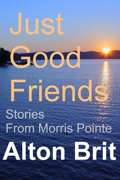 Cover Just Good Friends (Stories from Morris Pointe, #1) (eBook, ePUB)