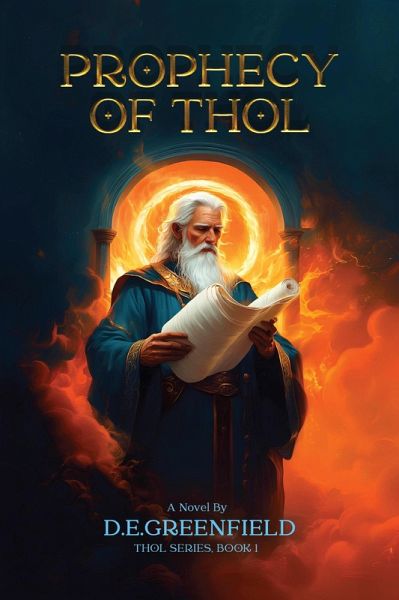 Prophecy of Thol (eBook, ePUB) Prophecy of Thol (eBook, ePUB)
