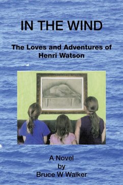 Cover IN THE WIND (eBook, ePUB)