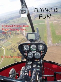 Flying is Fun (eBook, ePUB) - Krasner, Helen