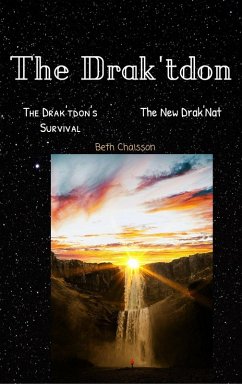 Cover The Drak'tdon (The Drak'ton, #3) (eBook, ePUB)