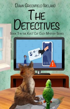 Cover The Detectives (eBook, ePUB)