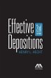 Effective Depositions, Second Edition... - Bild 1