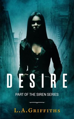Cover Desire (The Siren Series #3) (eBook, ePUB)