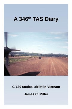 Cover A 346th TAS Diary (eBook, ePUB)